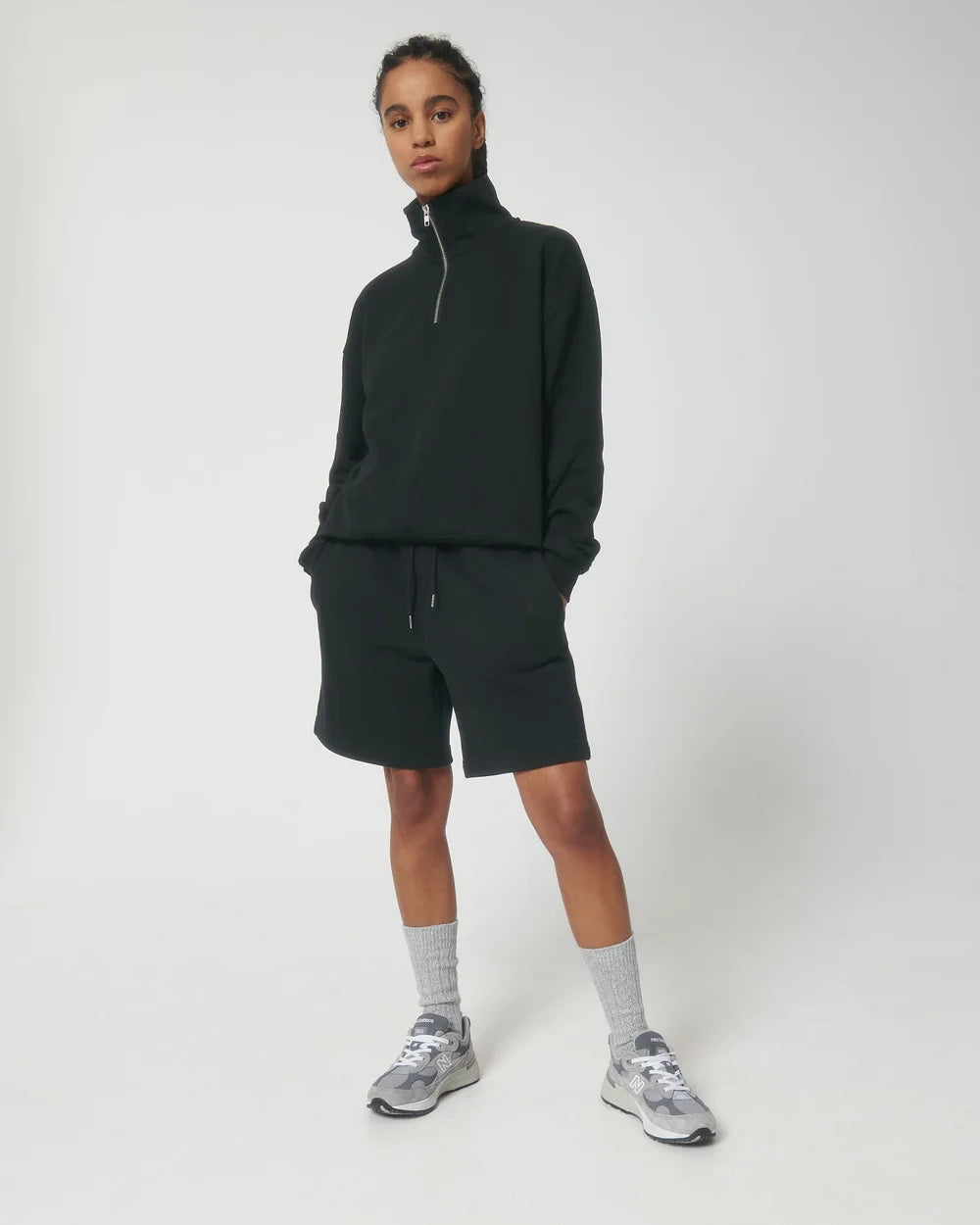 Sweatshirt Miller Dry à personnaliser